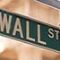 Wall Street Sign